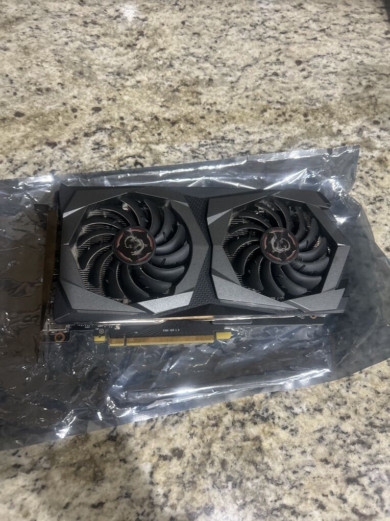 Msi Geforce 1650 Super