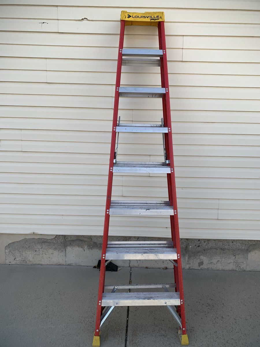 8’ Ladder