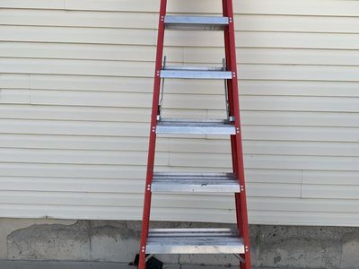8’ Ladder
