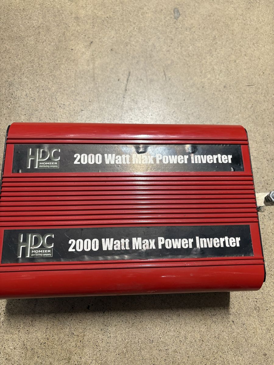 power inverter