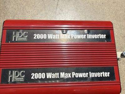 power inverter