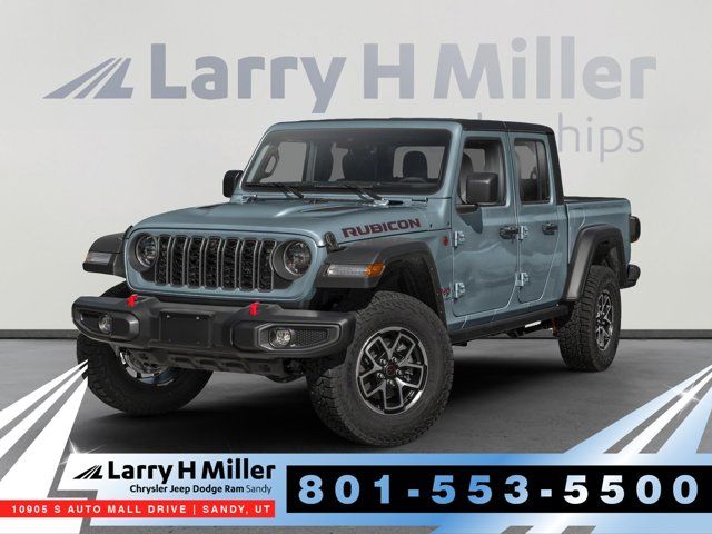 2026 Jeep Gladiator Shadow Ops