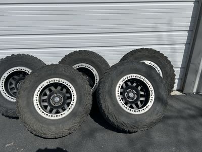 Tires and rims
