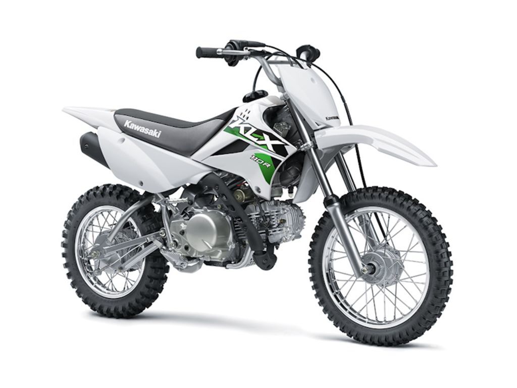 2026 Kawasaki KLX 110R
