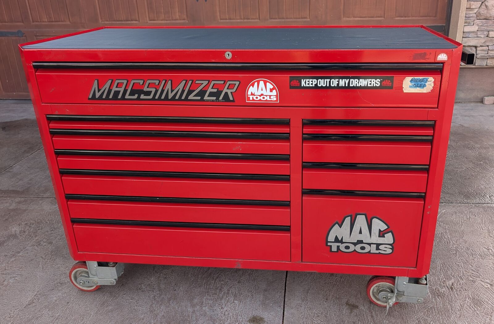Mac Tools, Macsimizer Professional Tool Box