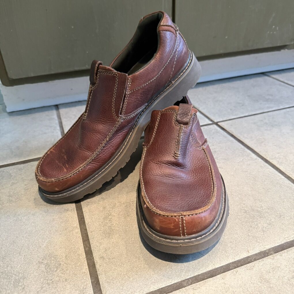 Clarks Loafers Size 10.5