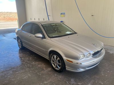 2004 Jaguar X-Type 2.5