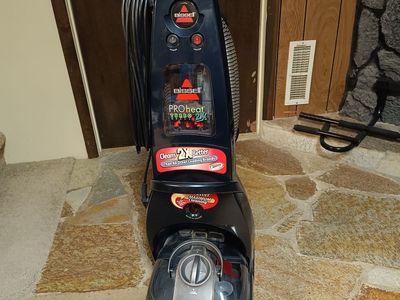 BISSELL ProHeat 2X Revolution carpet cleaner