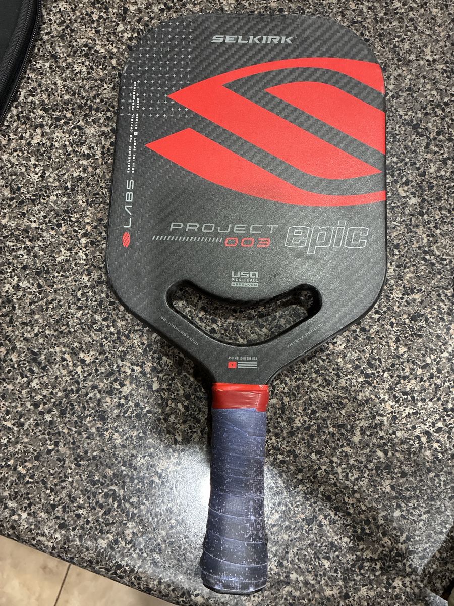 Selkirk Labs Project 003 Epic Pickleball Paddle