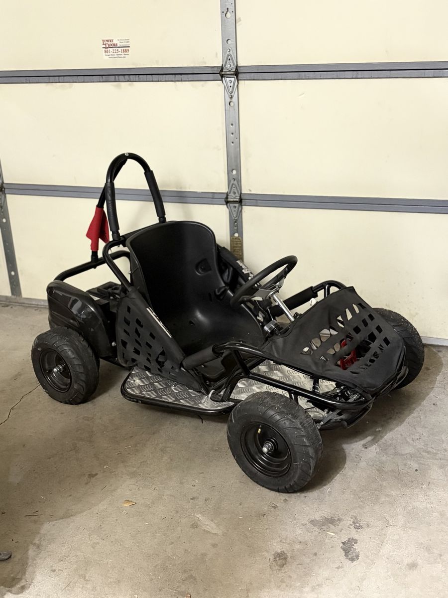 Electric Go Cart 48V-1000watt Go Bowen Baja