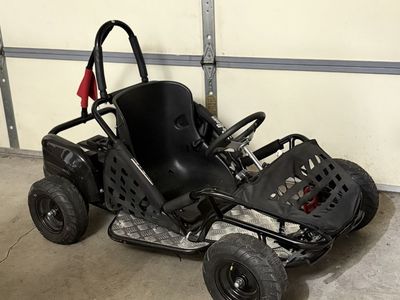 Electric Go Cart 48V-1000watt Go Bowen Baja