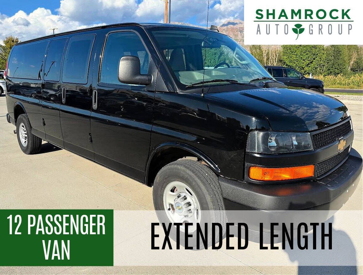 2023 Chevrolet Express LS 3500