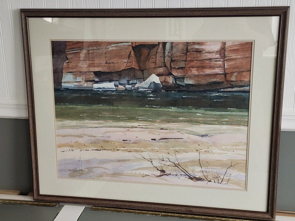 "Banks of the Colorado"