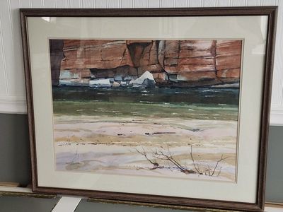 "Banks of the Colorado"