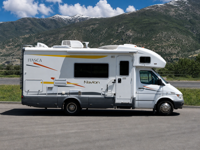 2006 Itasca Navion