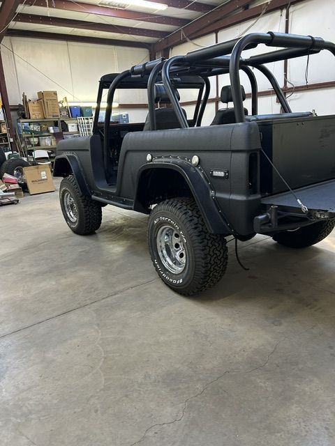 1971 Ford Bronco