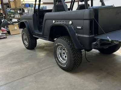 1971 Ford Bronco