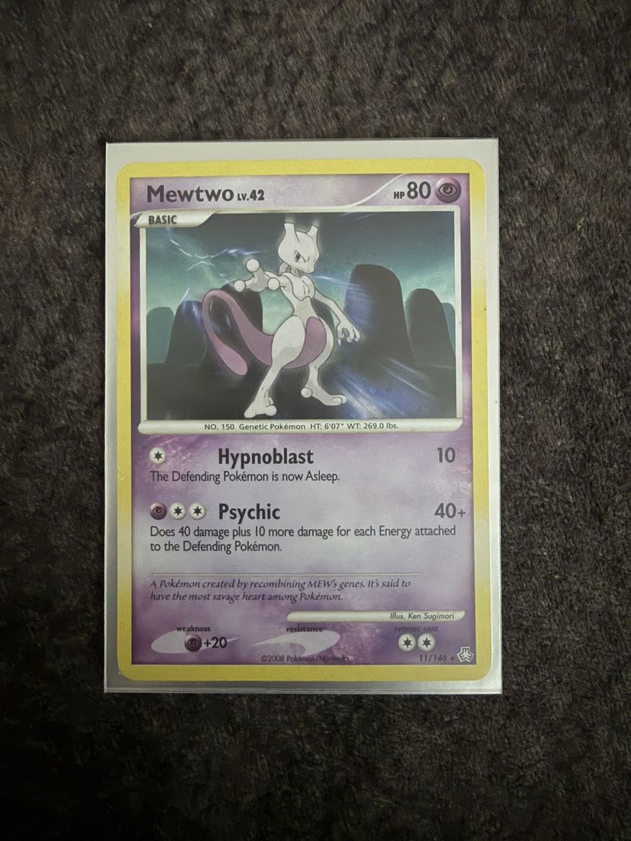 Mewtwo 11/146