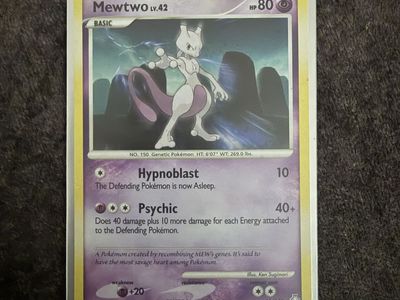 Mewtwo 11/146