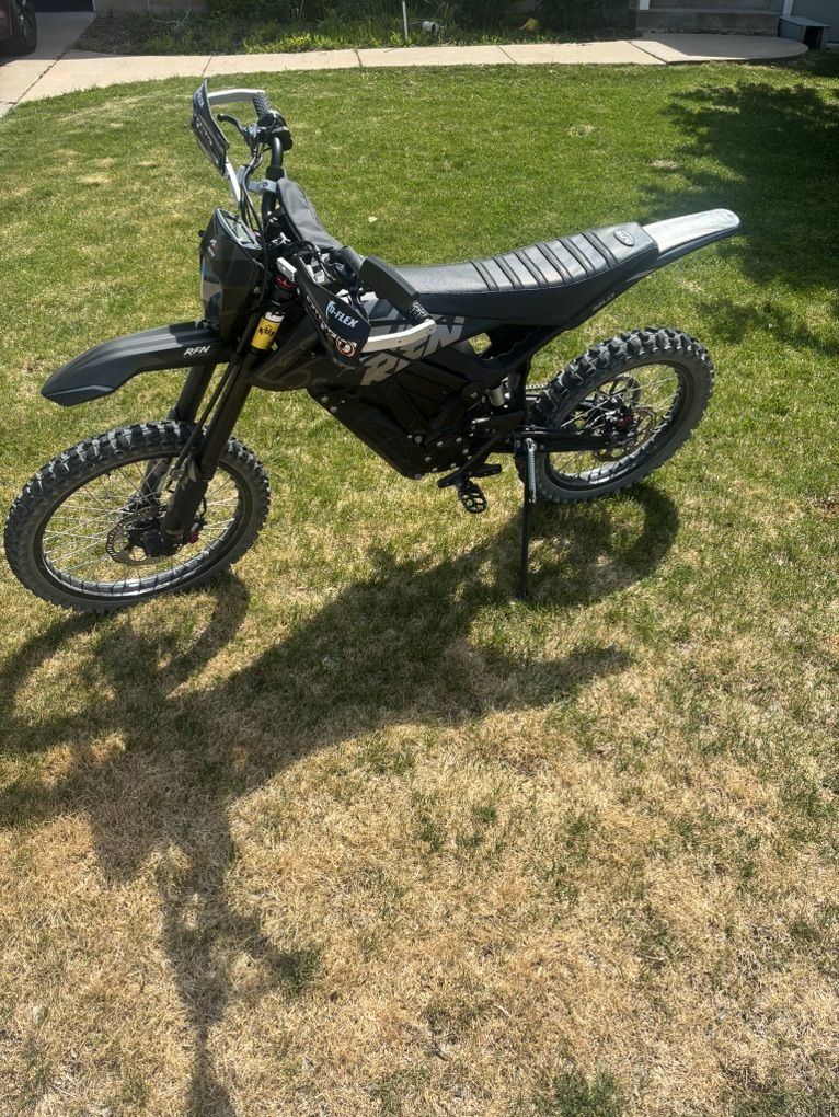 2025 Apollo RFN Ares Rally Pro