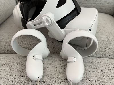 Oculus meta quest 2
