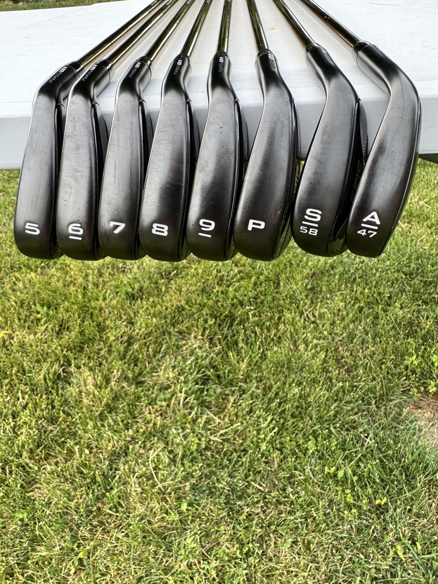 Men’s Callaway Epic Max Irons (RH)