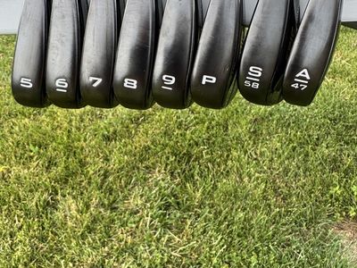 Men’s Callaway Epic Max Irons (RH)