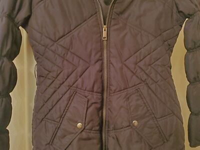 Ladies/Juniors: Sz SM Light Puffer