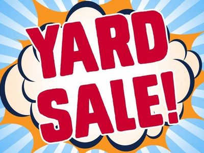 Multi-Family Yard Sale - Clothing, Home Decor, Toys & More! Stansbury Park, UT