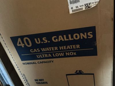 40 gallon Rheem