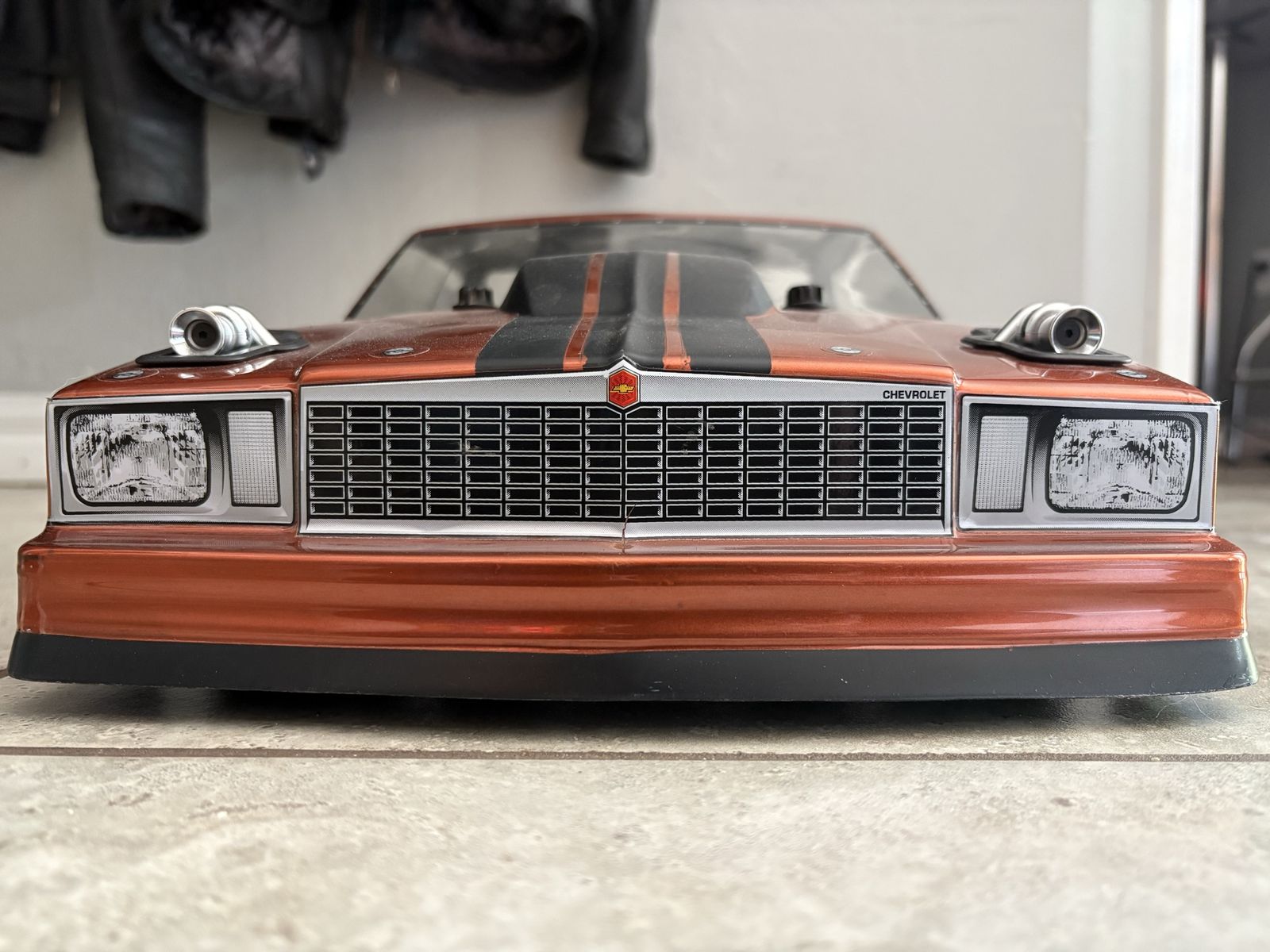 Traxxas Drag Slash Roller