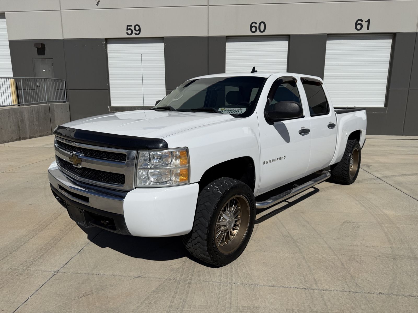 2009 Chevrolet Silverado 1500 
