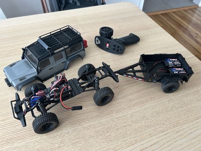 Traxxas TRX4M