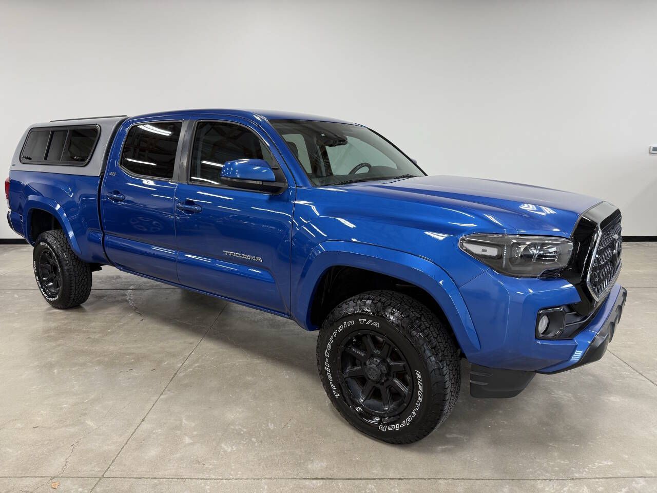 2018 Toyota Tacoma SR5 V6