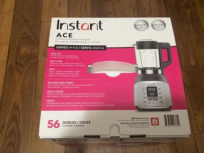 New Instant Pot Ace 56 oz Blender