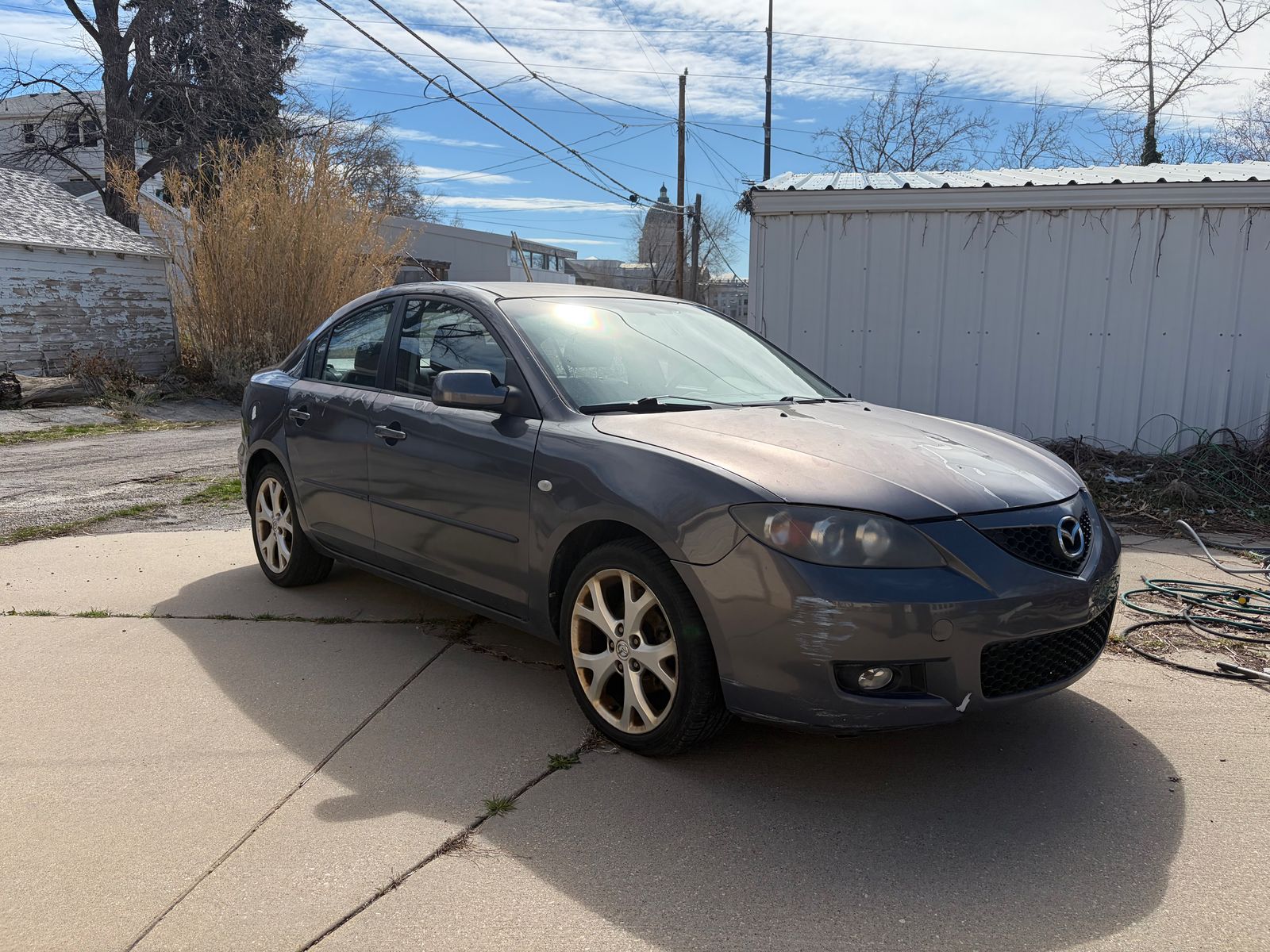 2008 Mazda Mazda3 i Sport