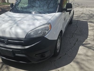 2017 RAM PROMASTER CITY Base