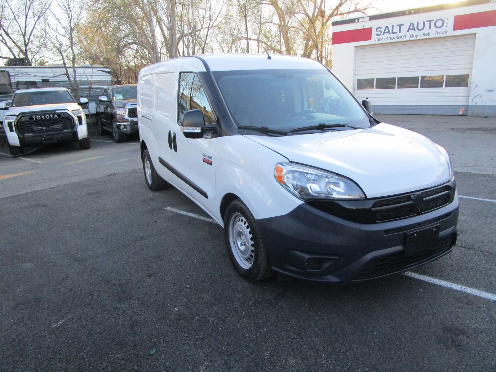 2017 Ram ProMaster City Tradesman