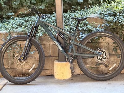 Diamondback Catch 27.5