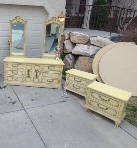 Vintage Bedroom set