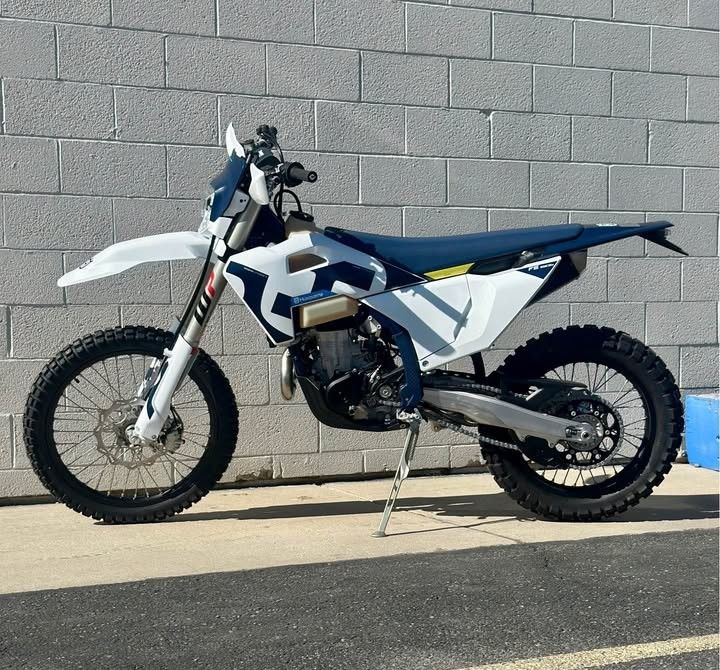 2026 Husqvarna FE 501s