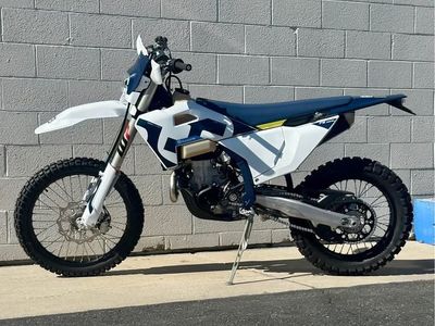 2026 Husqvarna FE 501s