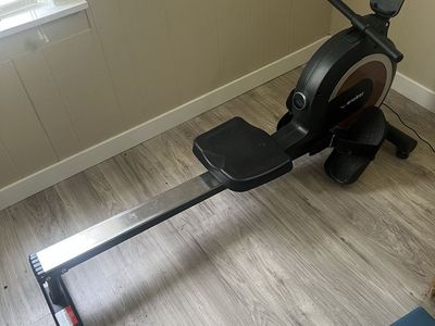 Wenoker rowing machine
