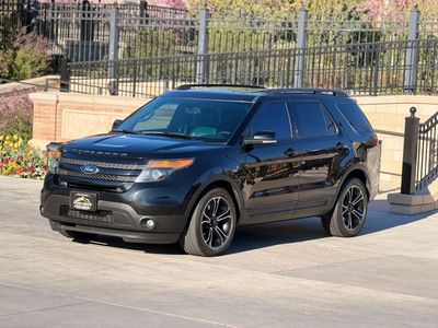 2015 Ford Explorer