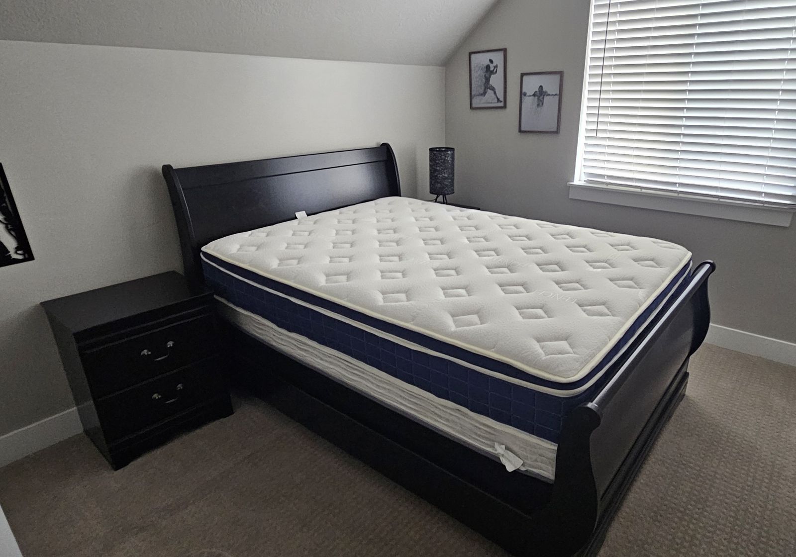 4 Piece Bedroom Set
