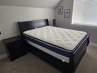 4 Piece Bedroom Set