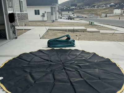 Used Trampoline