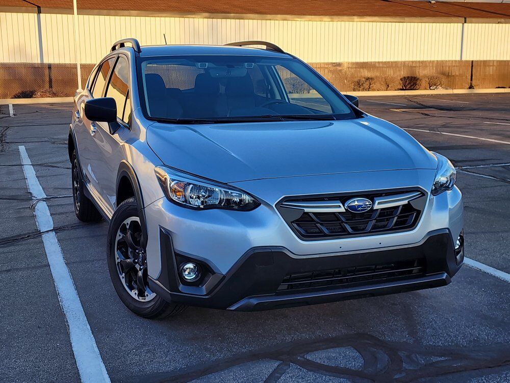 2021 SUBARU CROSSTREK 2.0i
