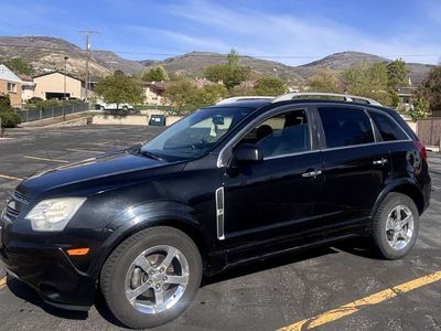 2012 CHEVROLET CAPTIVA SPORT