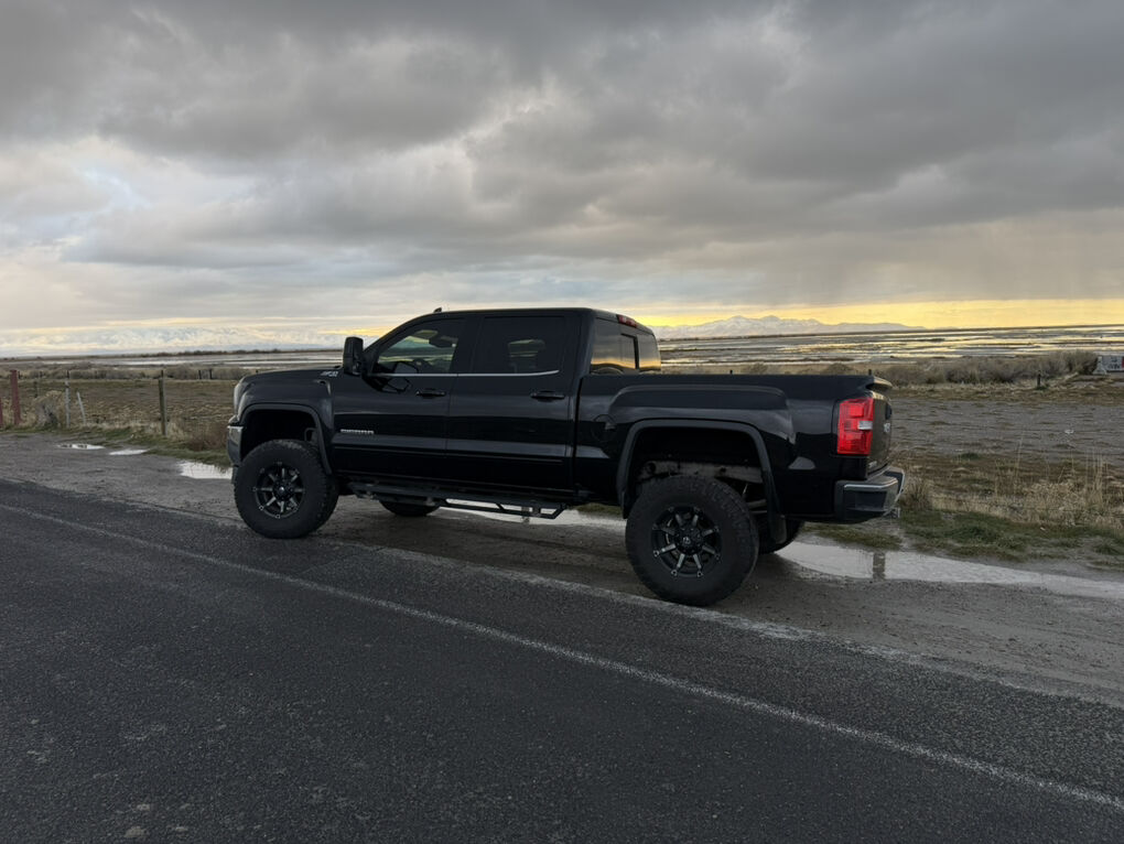 2018 GMC 1500 SLE